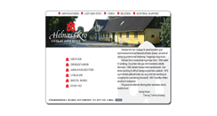 Desktop Screenshot of helnaeskro.dk